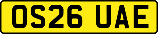 OS26UAE