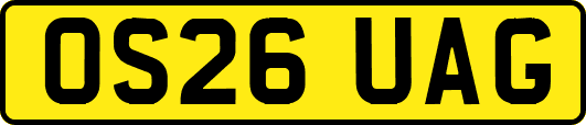 OS26UAG
