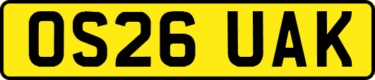 OS26UAK