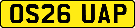 OS26UAP