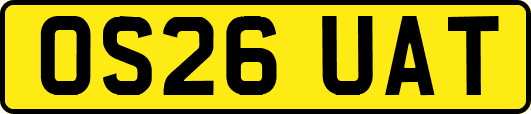 OS26UAT