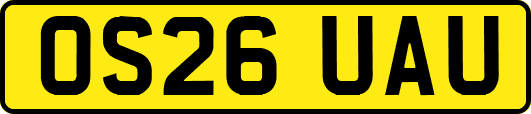 OS26UAU