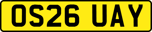 OS26UAY