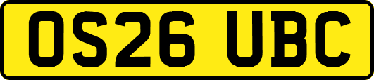 OS26UBC
