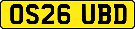 OS26UBD