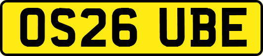 OS26UBE