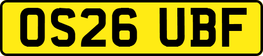 OS26UBF