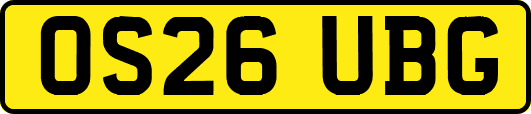 OS26UBG