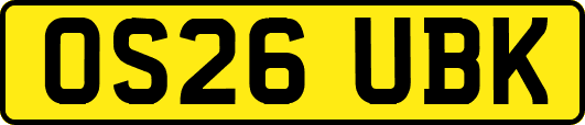 OS26UBK