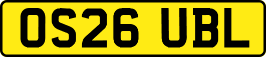 OS26UBL