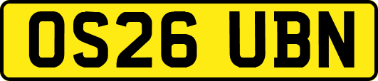 OS26UBN