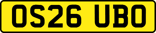 OS26UBO