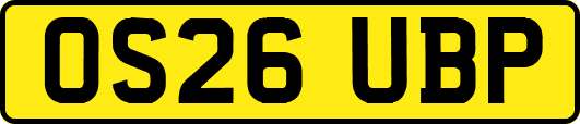 OS26UBP