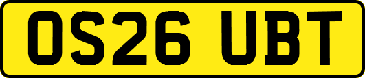 OS26UBT