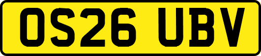 OS26UBV
