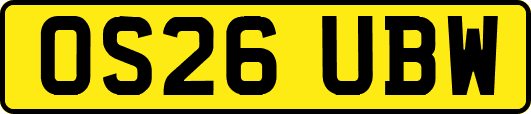 OS26UBW