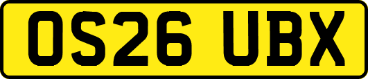 OS26UBX