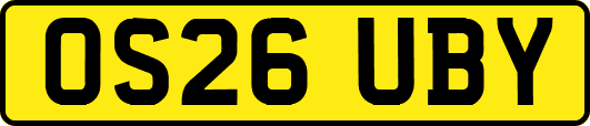 OS26UBY