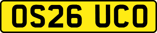 OS26UCO