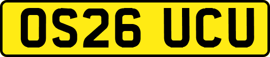 OS26UCU