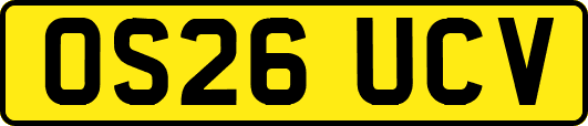 OS26UCV