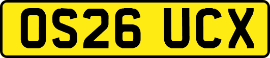 OS26UCX