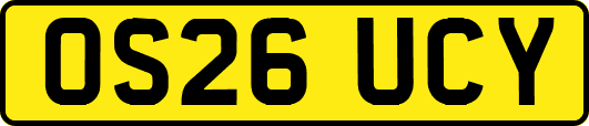 OS26UCY