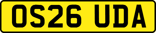 OS26UDA