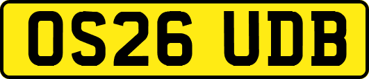 OS26UDB