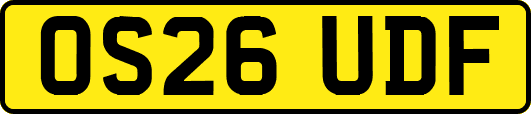 OS26UDF