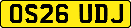 OS26UDJ