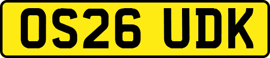 OS26UDK