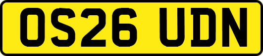 OS26UDN