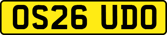 OS26UDO