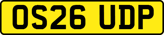 OS26UDP