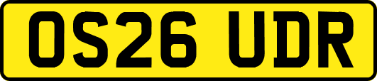 OS26UDR