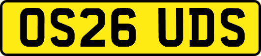OS26UDS