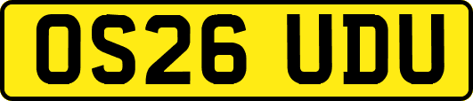 OS26UDU