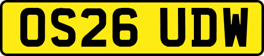 OS26UDW