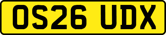 OS26UDX