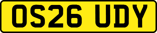 OS26UDY