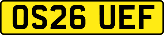 OS26UEF