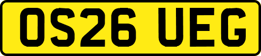 OS26UEG
