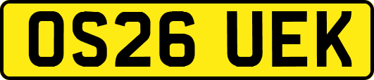 OS26UEK