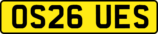 OS26UES