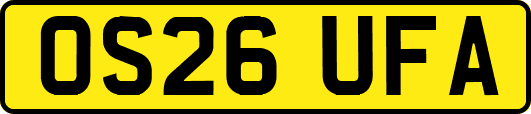 OS26UFA