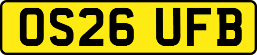 OS26UFB