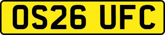 OS26UFC