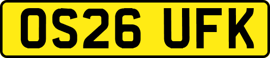 OS26UFK