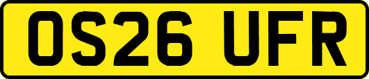 OS26UFR